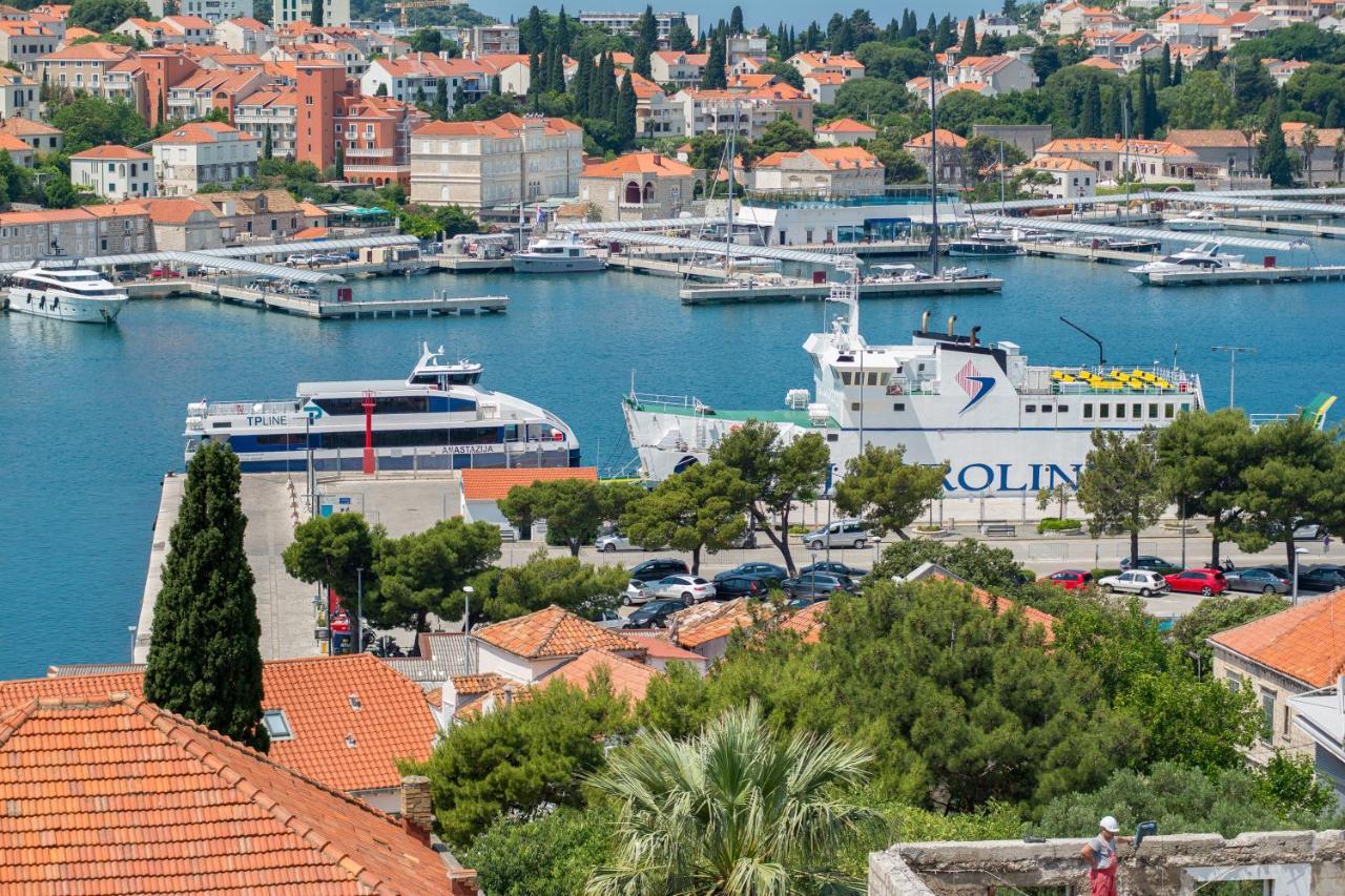 Modern Apartment With Sea View Dubrovnik Eksteriør billede