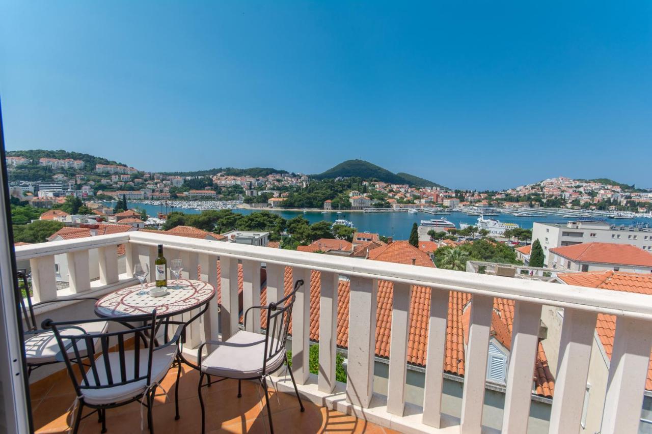 Modern Apartment With Sea View Dubrovnik Eksteriør billede